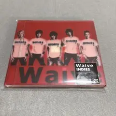 Waive INDIES CDセット 2026年最新】waive indiesの人気アイテム - メルカリ