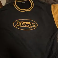 XLARGE Paragraph スウェット 2枚セット - メルカリ