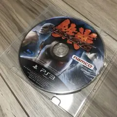 【ディスクのみ】PS3 鉄拳6