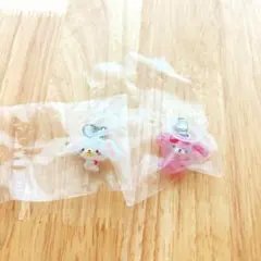 サンリオ ゆるっとめじるしアクセサリー