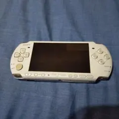Sony PSP 本体 ホワイト