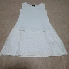 ワンピース COMME CA ISM 130A