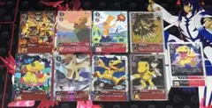 デジモンカードゲーム アグモン パラレル プロモ 9枚