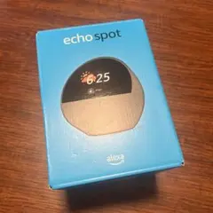 Amazon Echo Spot 本体 スマートスピーカーのサムネイル