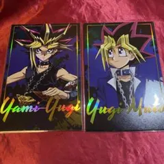遊戯王 ホログラムカード 初代 限定品 武藤遊戯 闇遊戯
