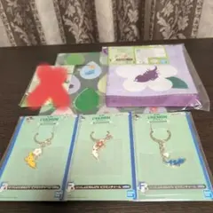 ピクミン キーホルダー 3個セット