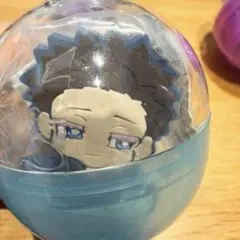 鬼滅の刃　キャラばんちょうこう　ヘアクリップ壱　狛治