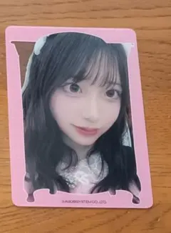 きゅーすと 衣装展 KAWAII CLOSET クリアトレカ 桜庭遥花