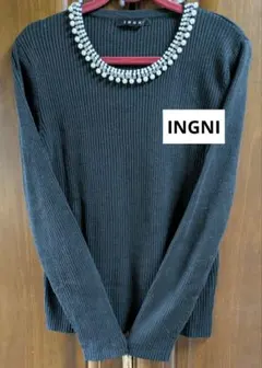 セーター パール