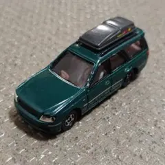トミカ TOMICA No.82 日産 ステージア 1998 1/62 ミニカー