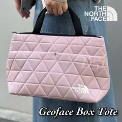 ★新品★ノースフェイス★ジオフェイスボックストート★NM32355 MK