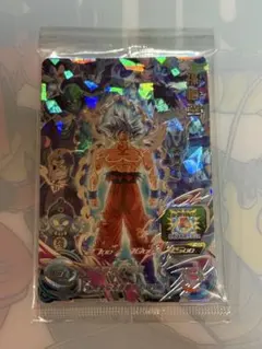 ドラゴンボールヒーローズ未開封