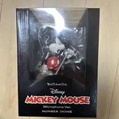 【新品】メディコムトイ × ナンバーナイン VCD ミッキー コラボ フィギュア 2025年最新】ナンバーナイン ミッキー フィギュアの人気アイテム
