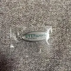 【値下げ】UVERworld FCクリスマスプレゼントキーホルダーチャーム　緑
