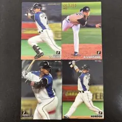 プロ野球チップス2021 第2弾　北海道日本ハムファイターズまとめ売り