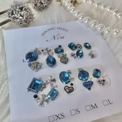 ネイルパーツセット