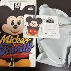 POPMART Disney Mickey Family ミッキー