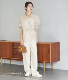 Plage SHEER SKIN シャツのサムネイル