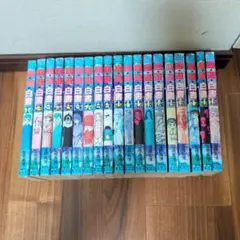全巻セット】幽☆遊☆白書 1〜19巻 冨樫義博 透明ブックカバー付