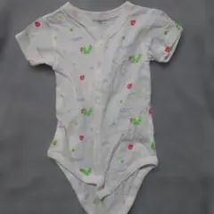 world of ERIC CARLE ベビーシャツ肌着