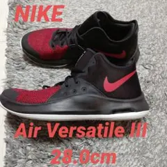 Nike Air レッド/ブラック ナイキ エアー 28.0 美品