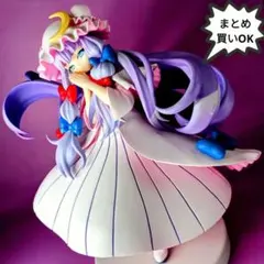 美少女フィギュア　東方Project　フリュー　パチュリー・ノーレッジ ジャンク
