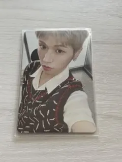 BOYNEXTDOOR BOYLIFE POPUP ランダムトレカ リウ