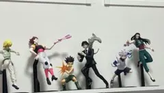 HUNTER × HUNTER フィギュアセット