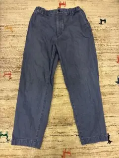 アーツ&サイエンス 23AW Relax easy tapered pants2