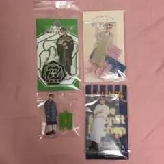 前田大翔 アクスタ 3個セット - メルカリ