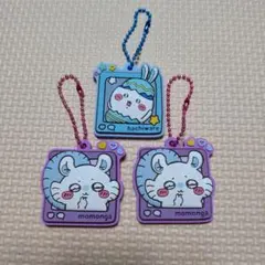 ちいかわ ぷっくりラバマスグミ4 (3個セット)