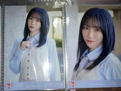 イコラブ 野口衣織 生写真 とくベチュ、して ジャケット衣装 セミコンプ