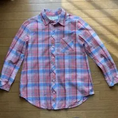 ROPE PICNIC 七分袖　ブラウス