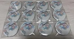 呪術廻戦カフェ 2024 懐玉・玉折 缶バッジ 五条悟　12個セット