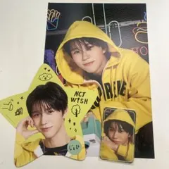 NCTWISH ジェヒ トレカ FC メンバーシップ キット メンシプ 特典