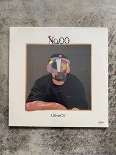 希少アナログ盤 Miles Word Olive Oil 2017年限定LP MILES WORD / AT THE TIME | DLiP RECORDS OFFICIA