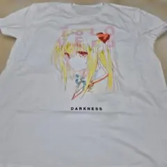 アニメキャラクター Tシャツ ホワイト