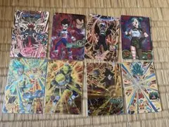 【最終価格】スーパードラゴンボールヒーローズ UR6枚 SEC2枚セット
