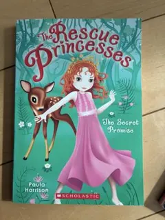 The rescue princesses 洋書