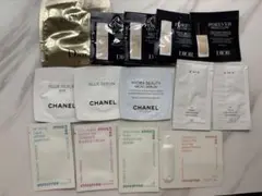 Dior CHANEL RMK イニスフリー ジルシュチュアート まとめ売り