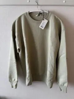 オーラリー AURALEE HEAVY BD SWEAT P/O 3