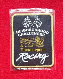 neighborhood challenger ワッペン