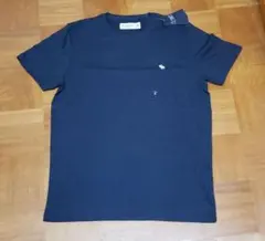 Tシャツ　ネイビー