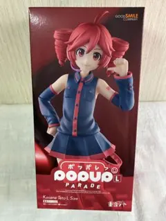 [新品未開封] POP UP PARADE 重音テト L Size