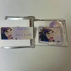 忍たま 竹谷八左ヱ門 Ani-Art アクリルネームプレート アクリルスタンド