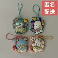 サンリオキャラクターズ ぷっくりラバマスグミ5 ４点セット