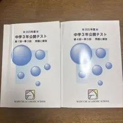 2026年最新】馬渕教室 公開テスト中1の人気アイテム - メルカリ