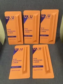 UZU BY FLOWFUSHI (ウズバイフローフシ) ダークネイビー 5本