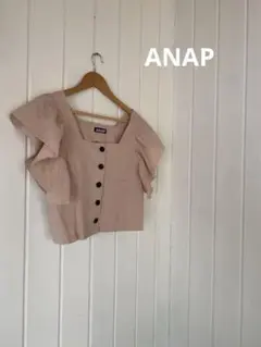ANAP 半袖　シャツ　フリーサイズのサムネイル