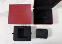 カルティエ　腕時計用ケース、外箱とのセット♡のサムネイル